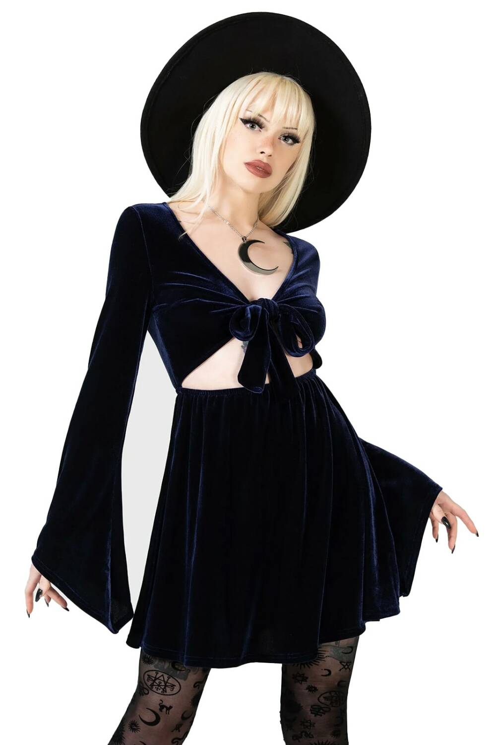 Killstar dress Casseoperias Charm