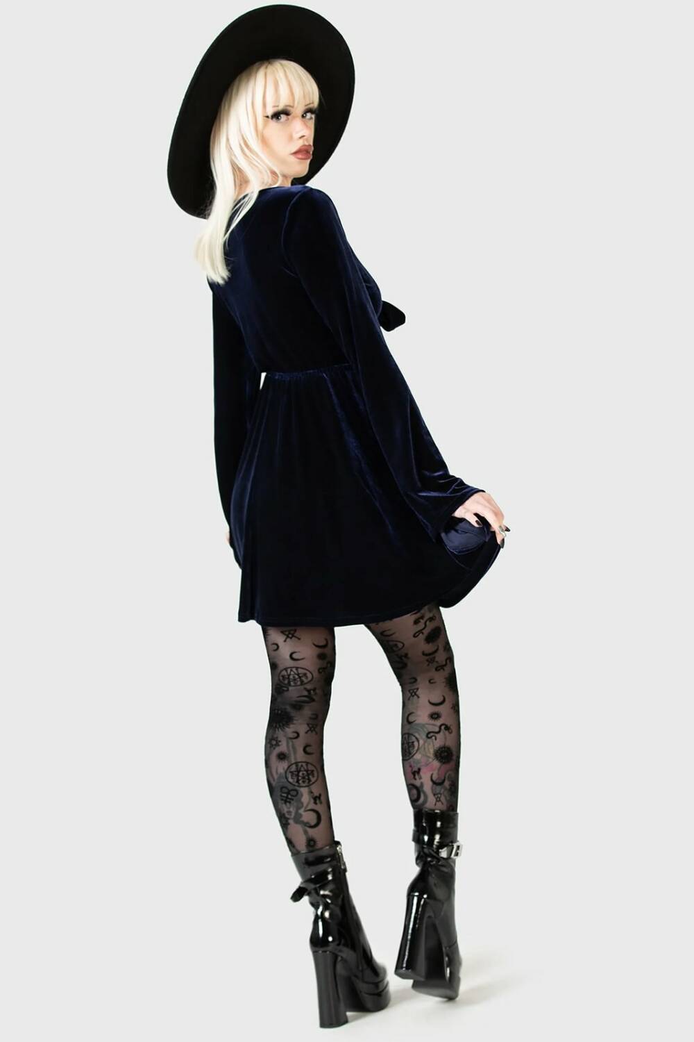 Killstar dress Casseoperias Charm - Image 4