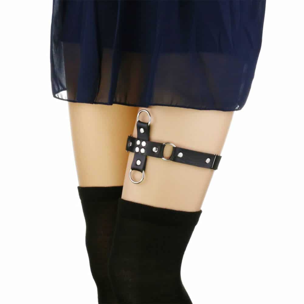 Moonattic leg strap Believe