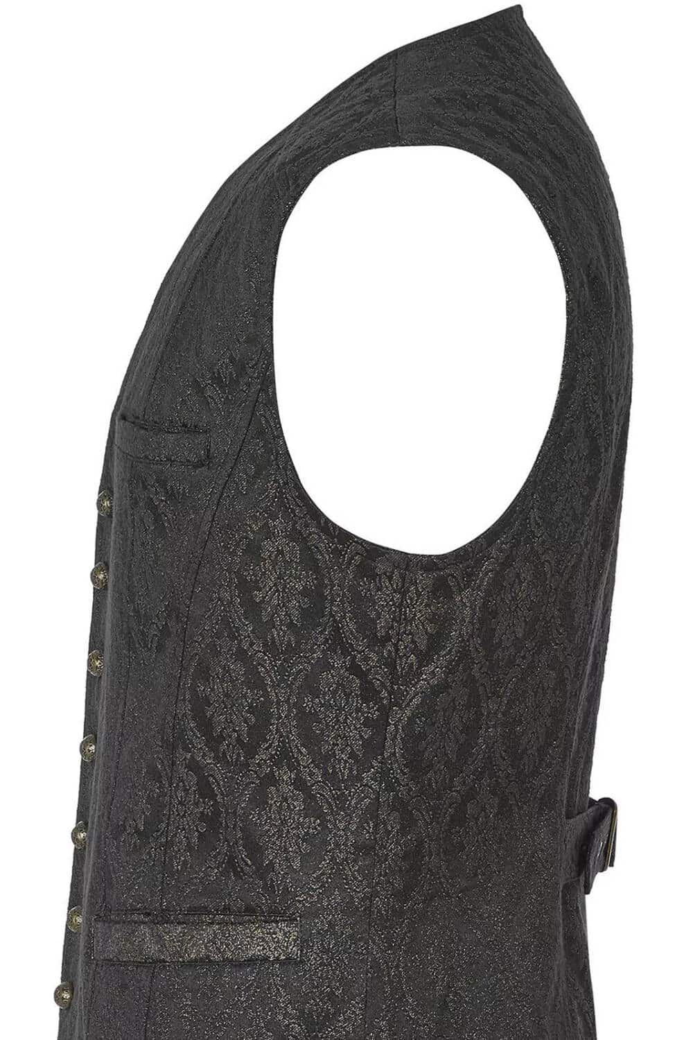 Punk rave vest Varys - Image 7