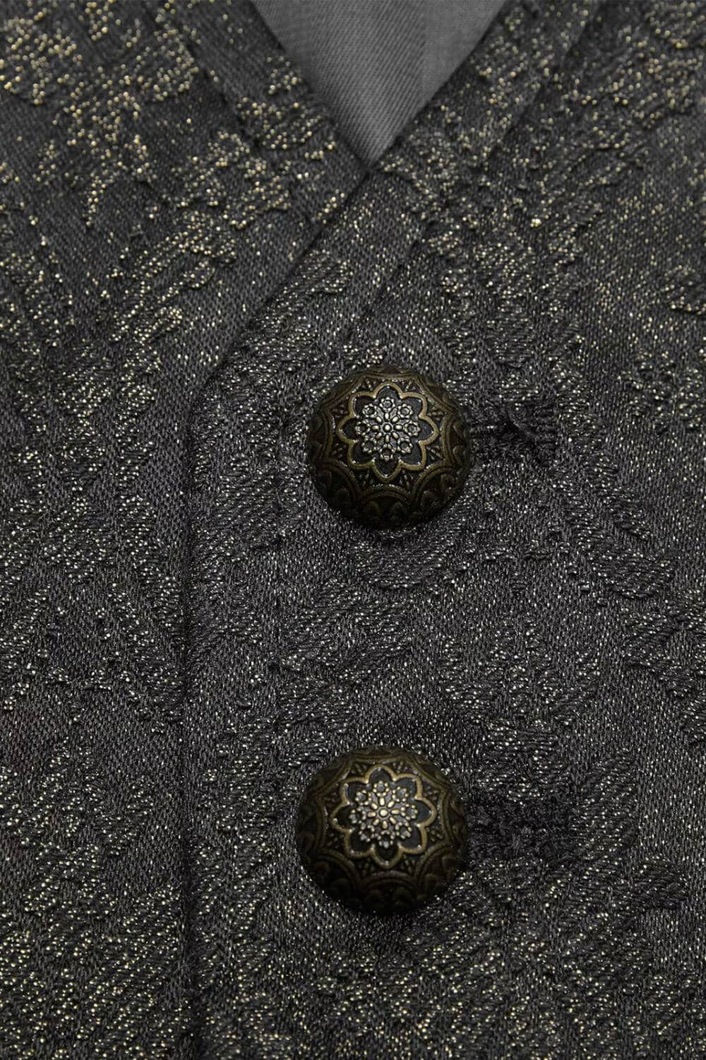 Punk rave vest Varys - Image 8