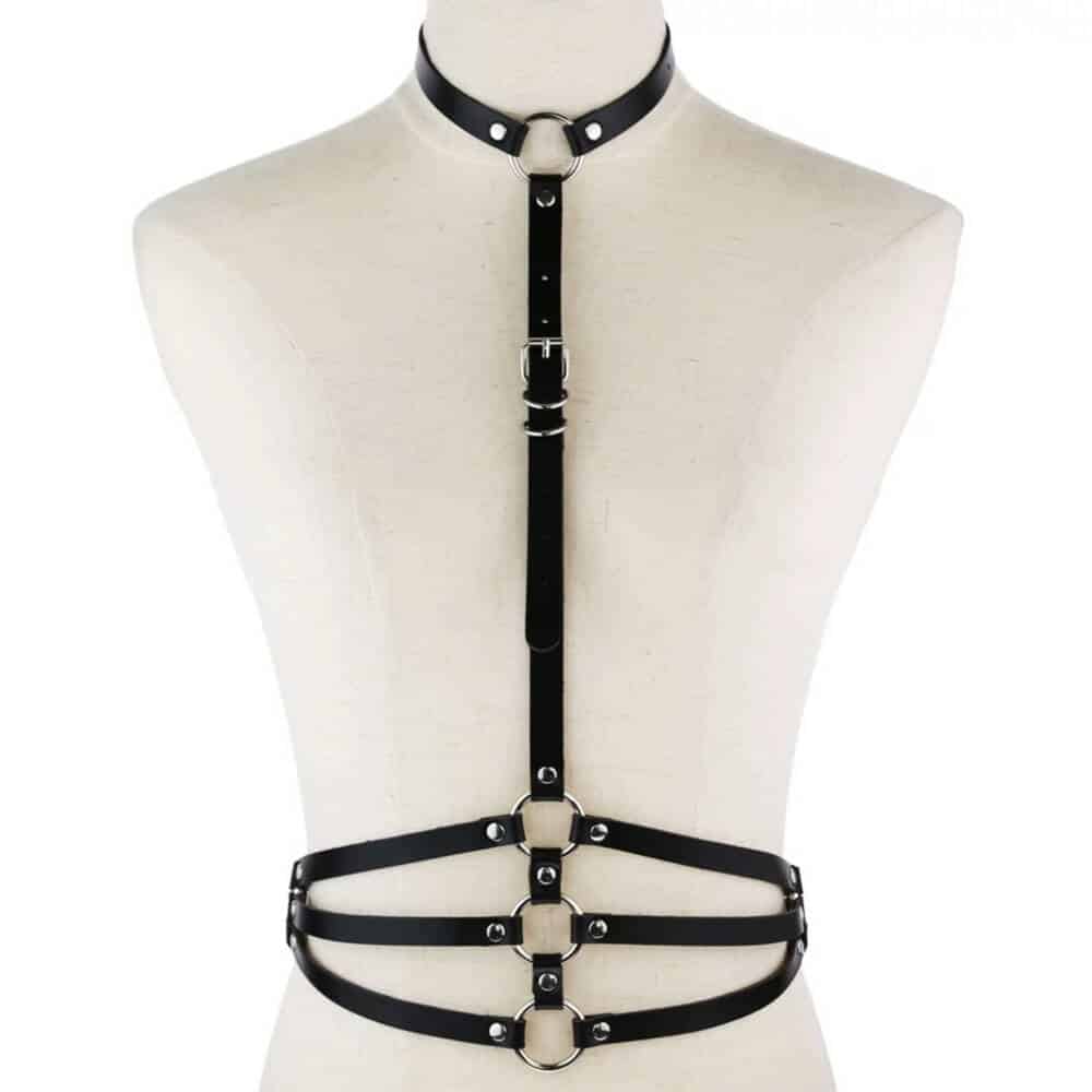 Moonattic Harness Hollybell