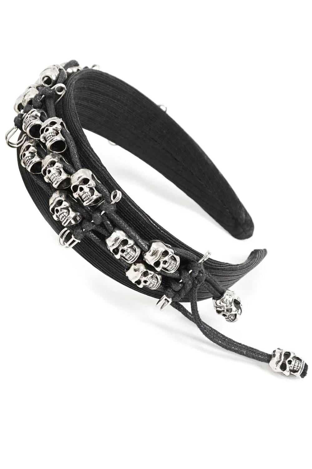 Devil Fashion Hairband Skullz