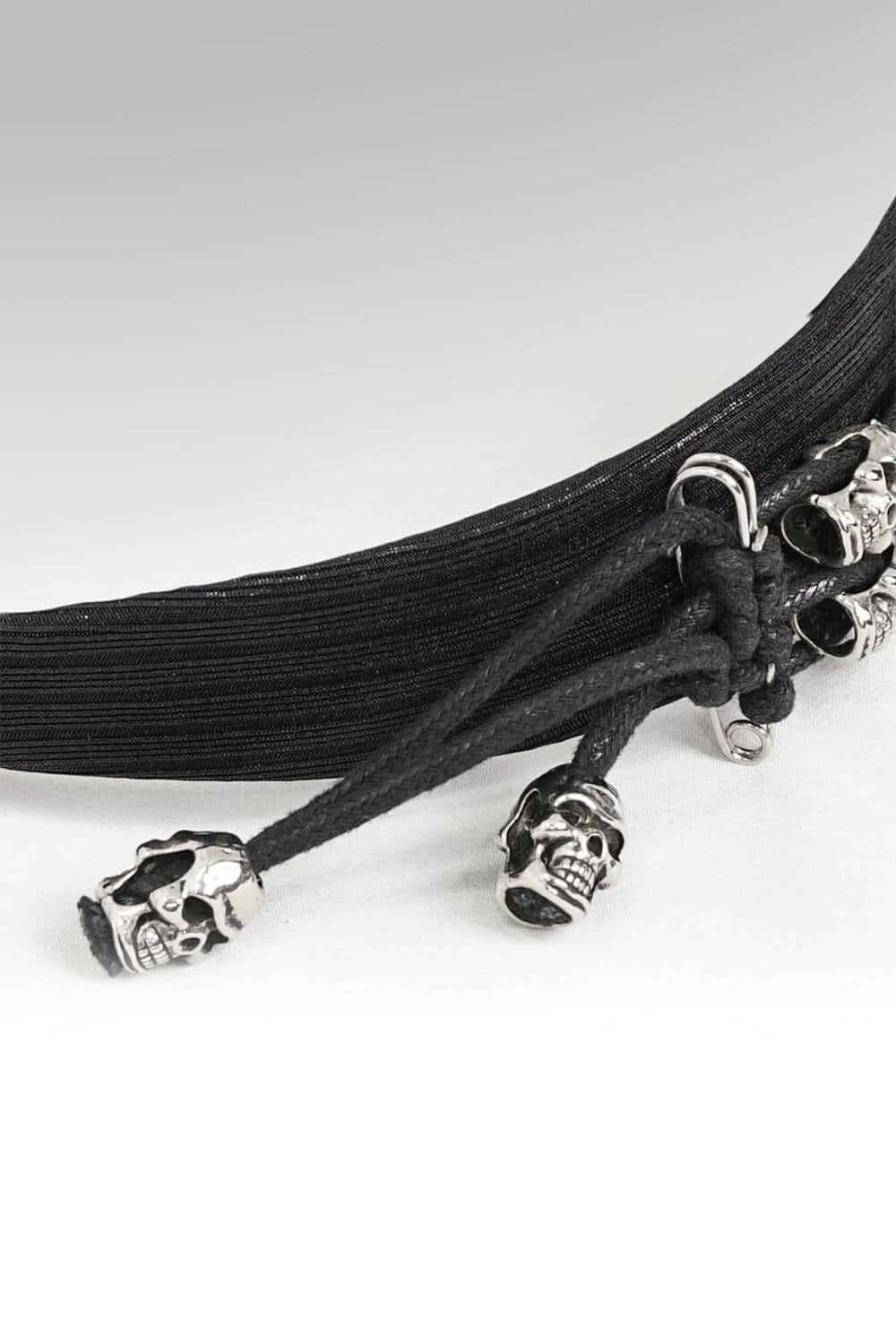 Devil Fashion Hairband Skullz - Image 5