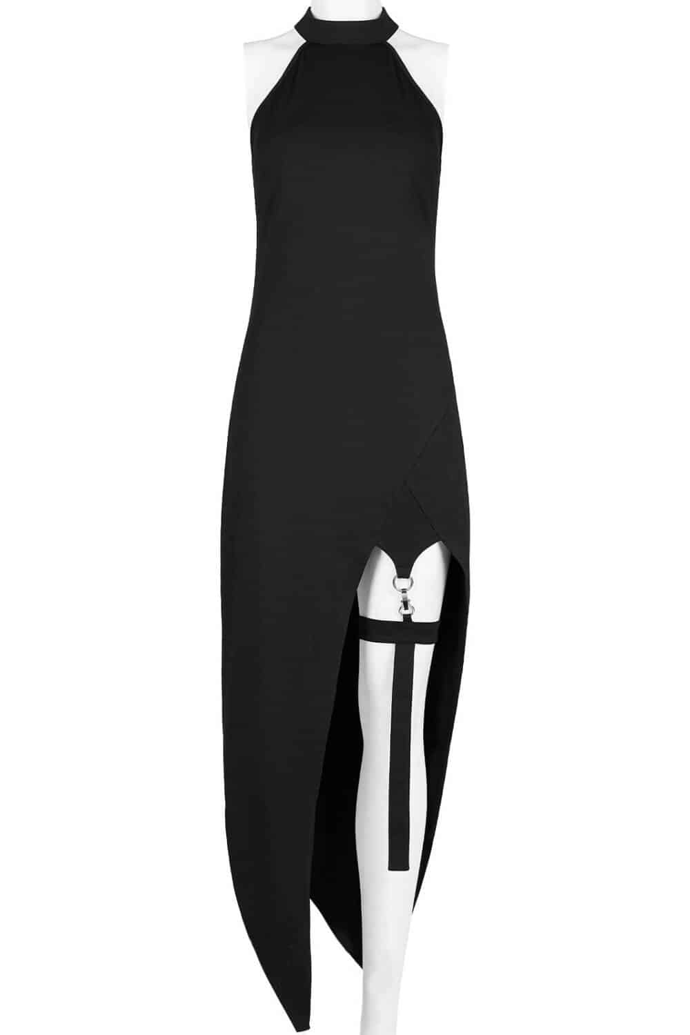 Punk rave dress villain - Image 3