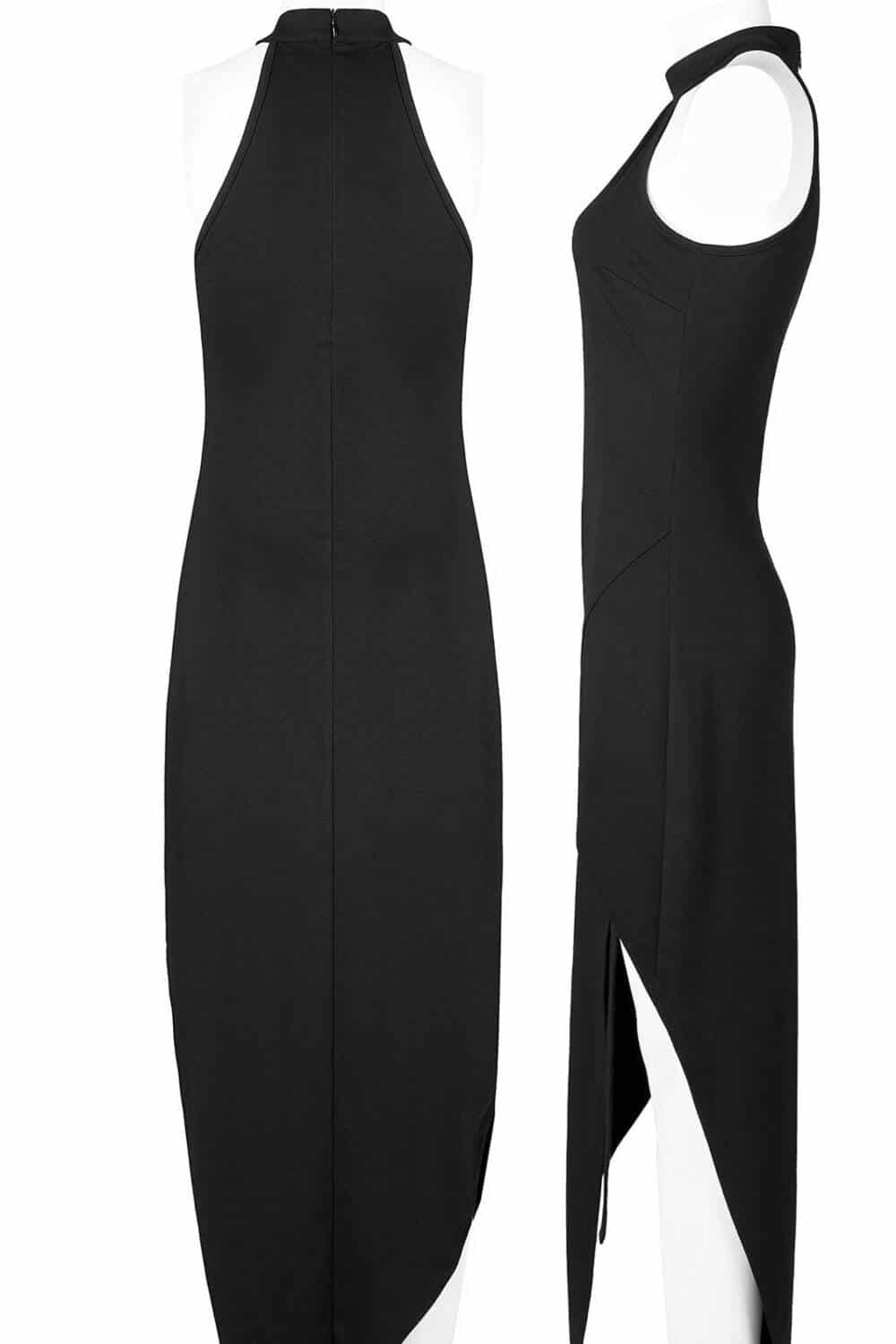 Punk rave dress villain - Image 5