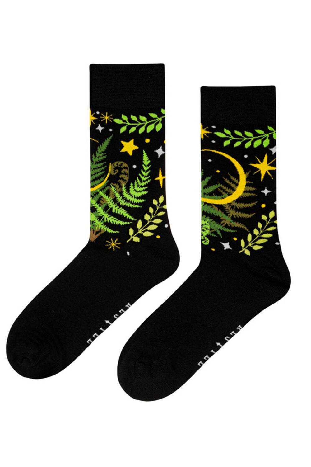 Restyle Socks Herbal Fern - Image 2