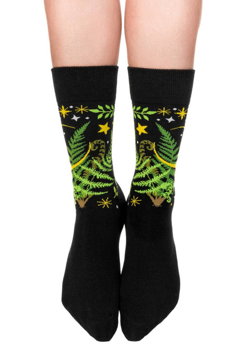 Restyle Socks Herbal Fern - Image 3