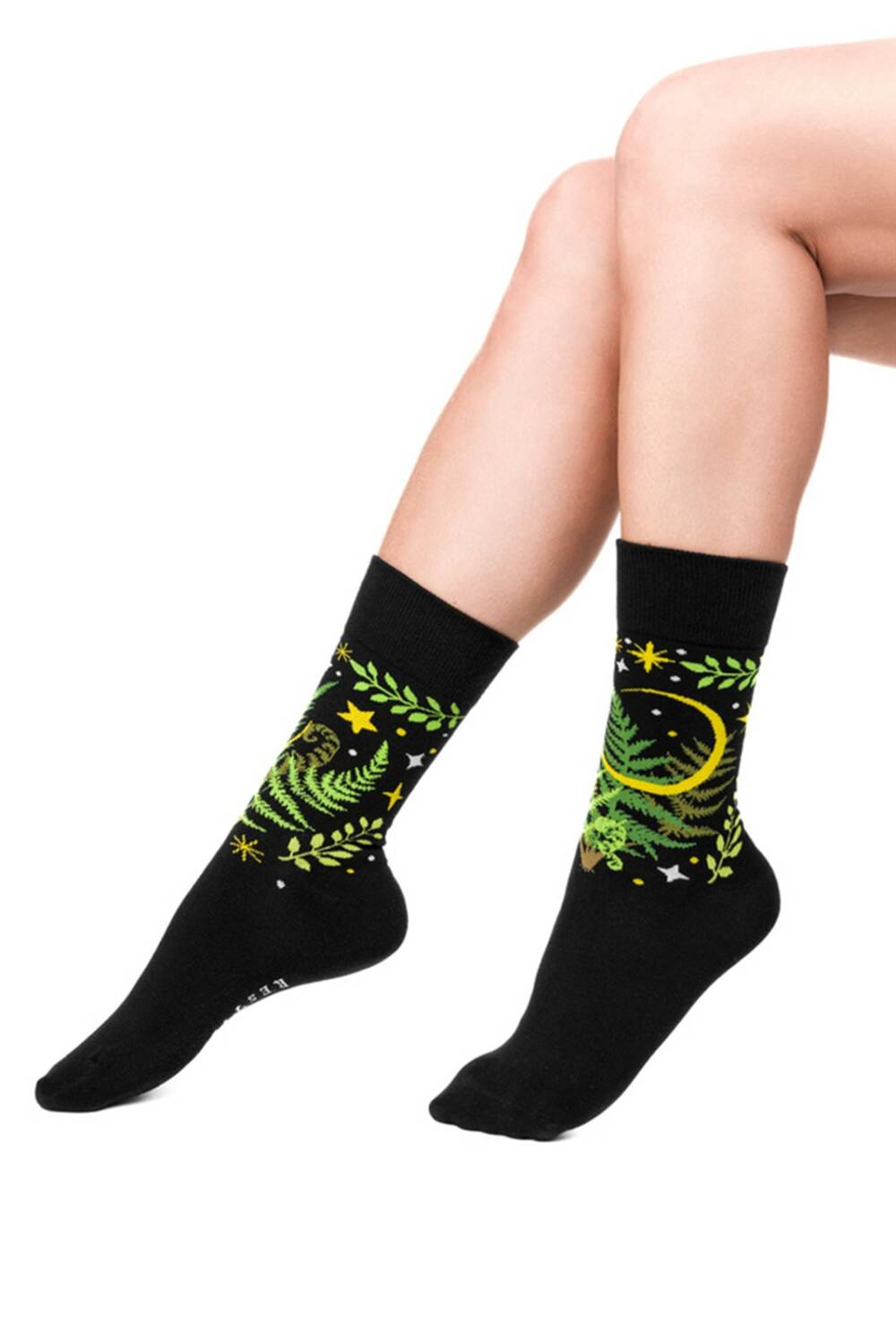 Restyle Socks Herbal Fern - Image 4