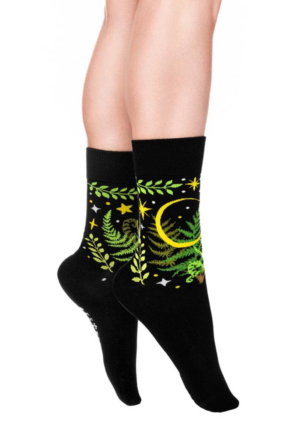Restyle Socks Herbal Fern - Image 5