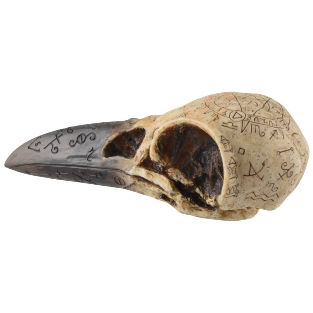 Vogler raven skull Mystic