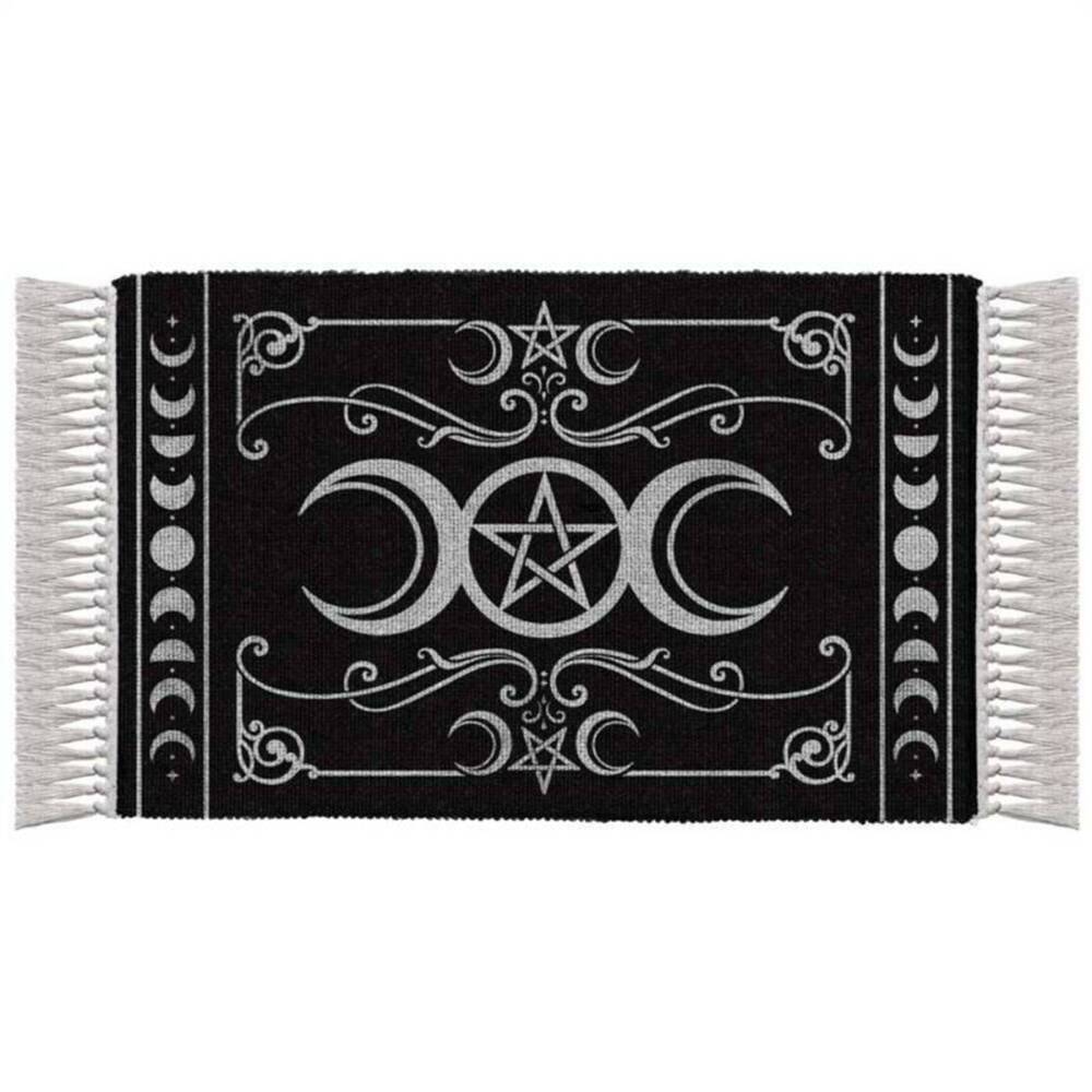 Alchemy rug Triple Moon