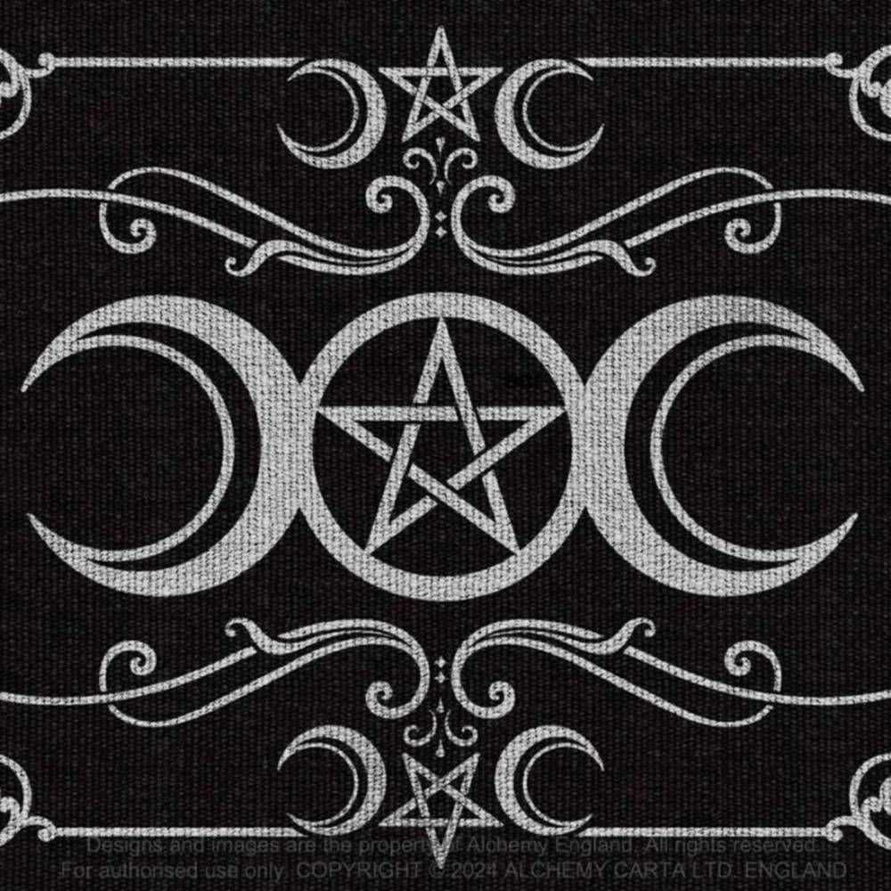 Alchemy rug Triple Moon - Image 2