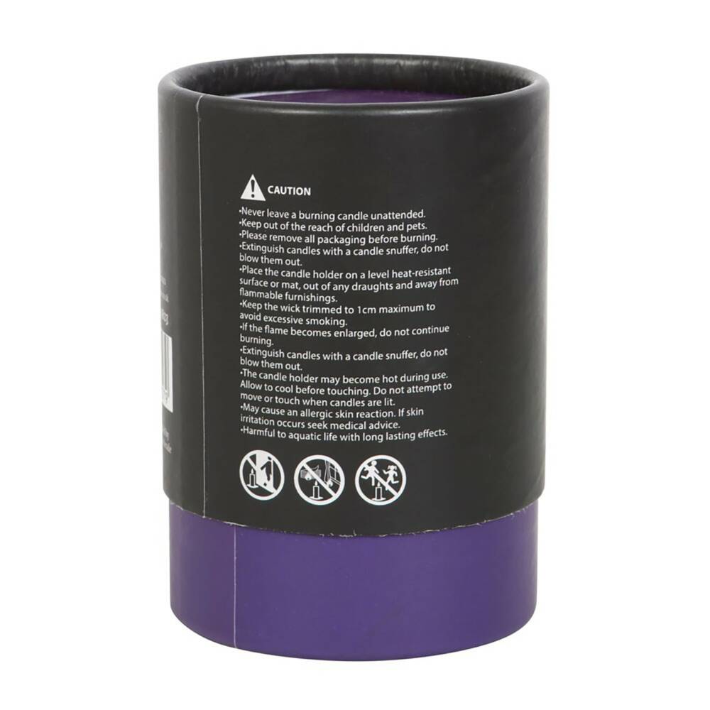 Spirit of Equinox Candle Forest Mushroom Wildberry - Image 5