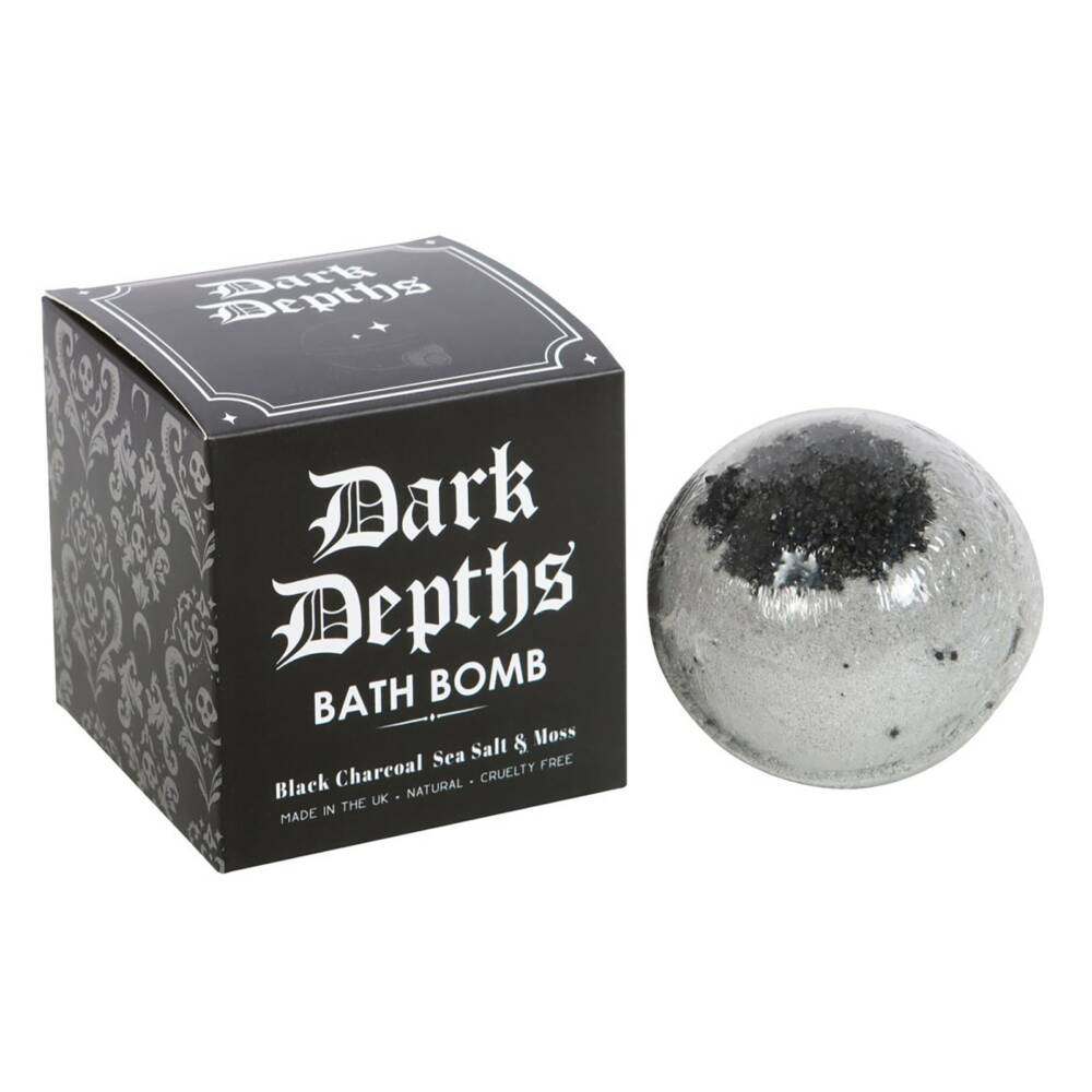 Spirit of Equinox bath bomb Dark Depths
