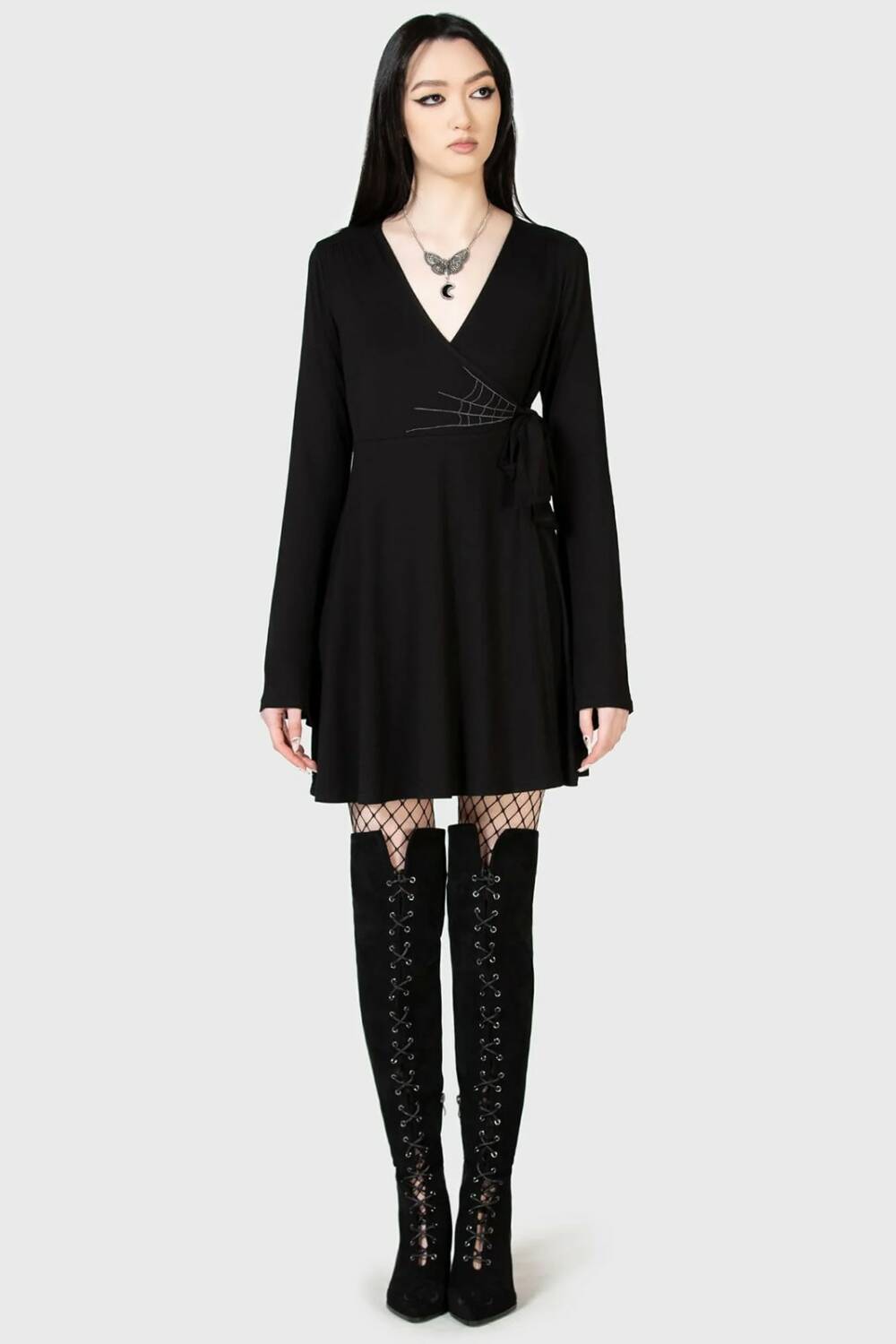 Killstar dress Severine - Image 3