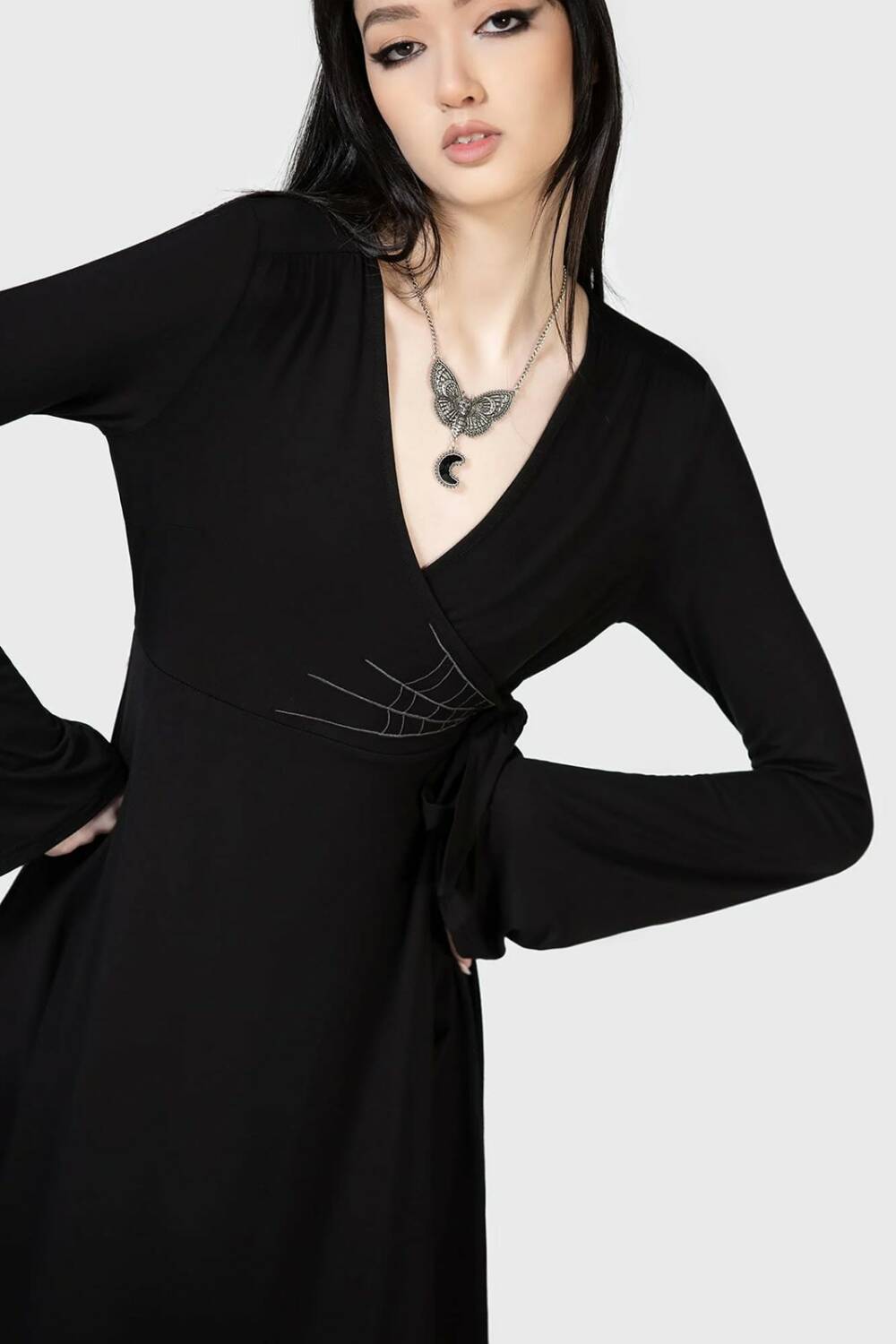 Killstar dress Severine - Image 4