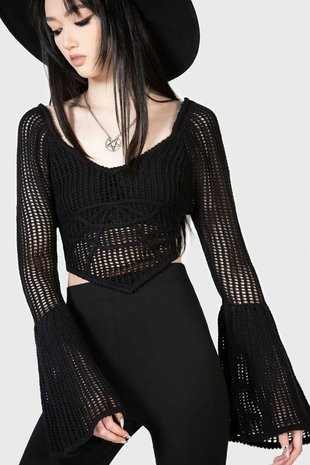 Killstar net top Cruel Fate - Image 2