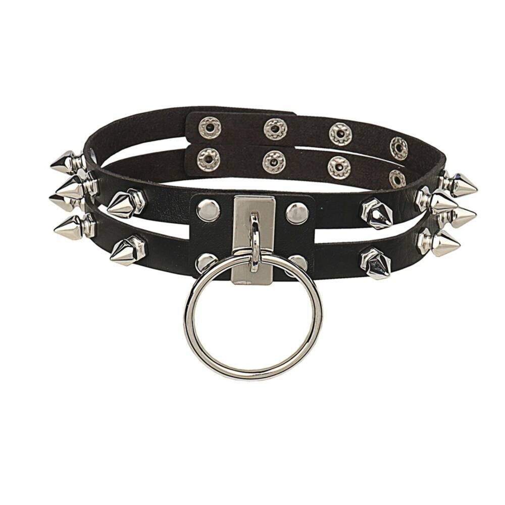 Moon Attic Choker Trash Spikes - Image 2