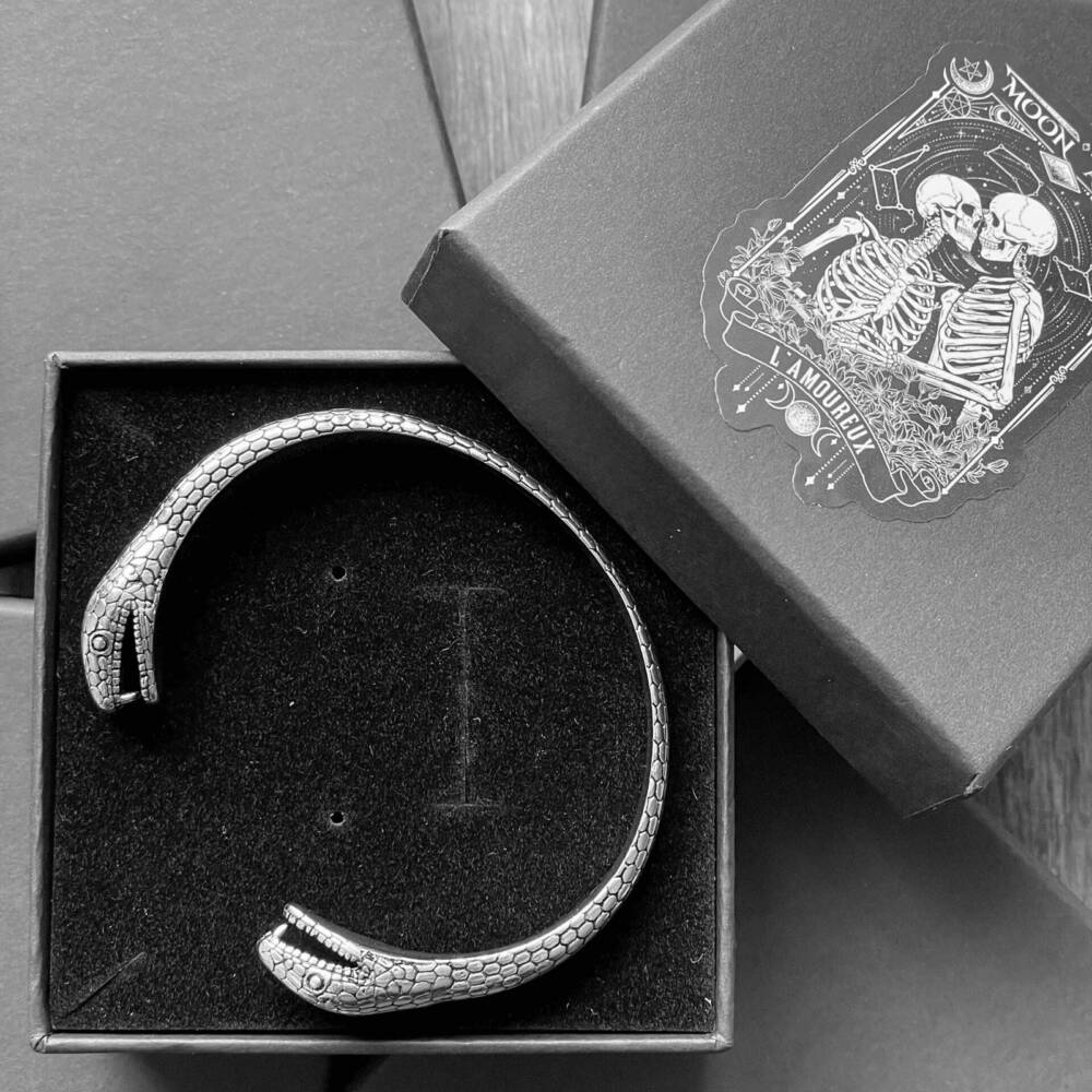 Moonattic bangle Snake - Image 2