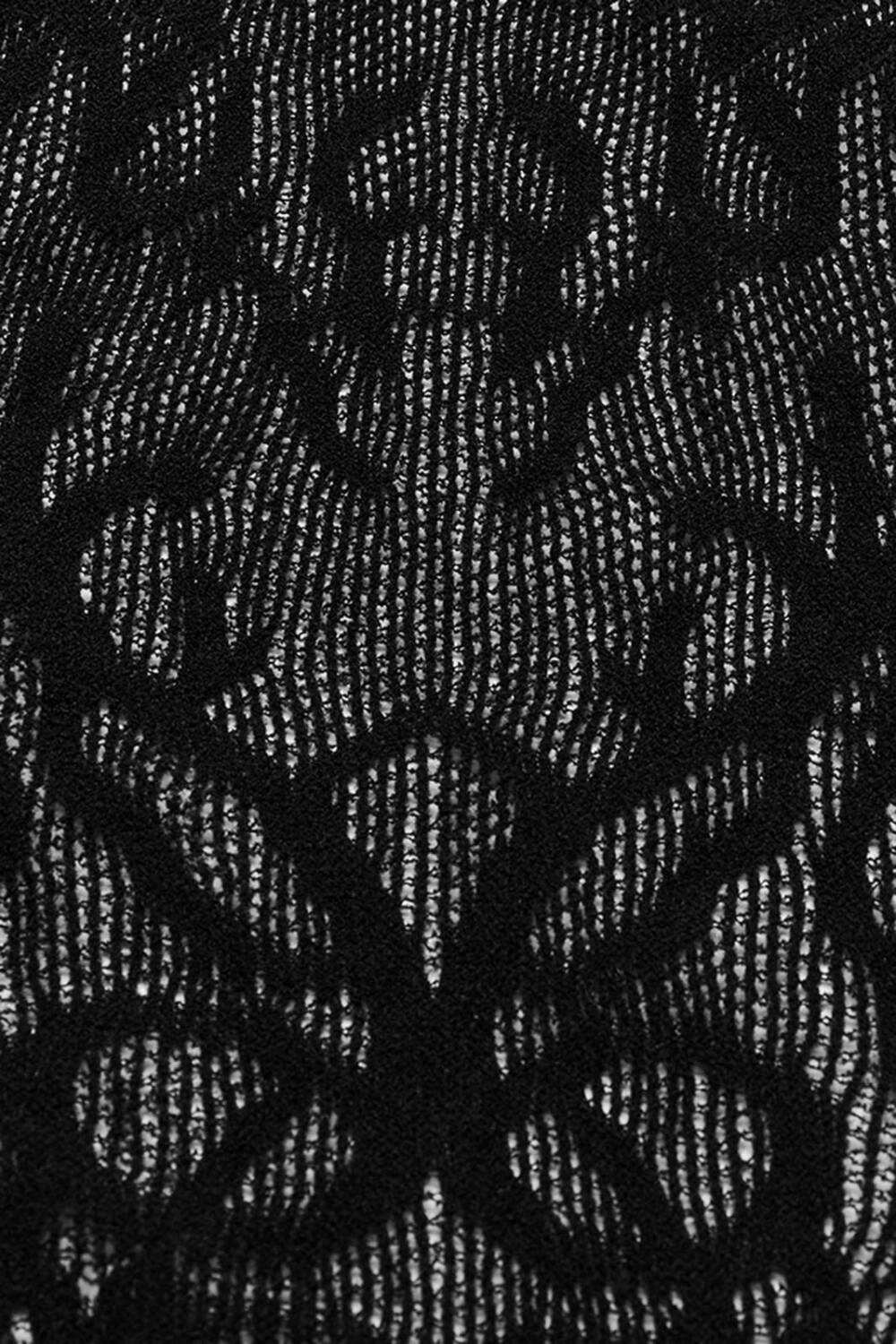 Punk rave dress Venus Flytrap - Image 7
