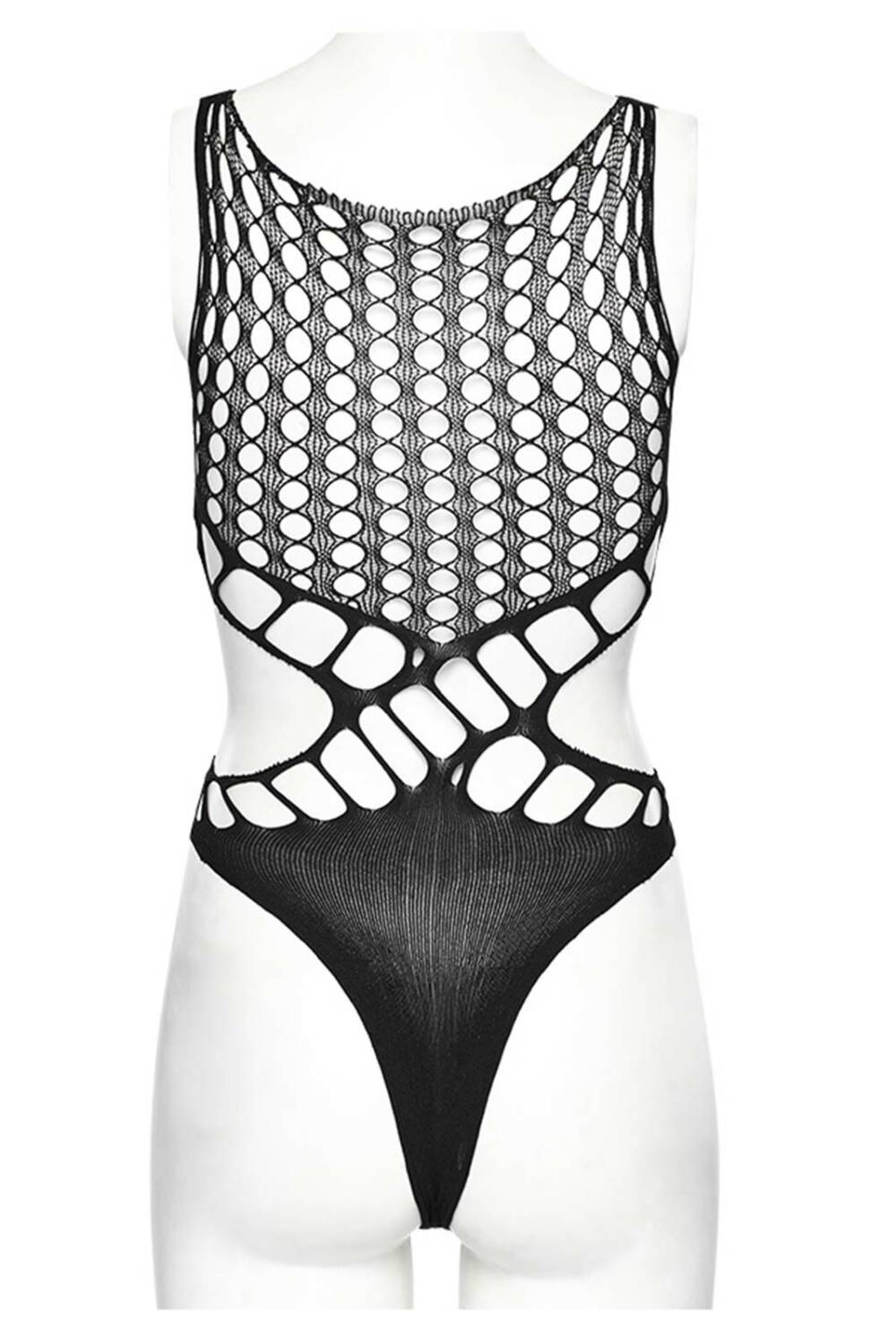 Punk Rave Bodysuit Rave Rebel - Image 6