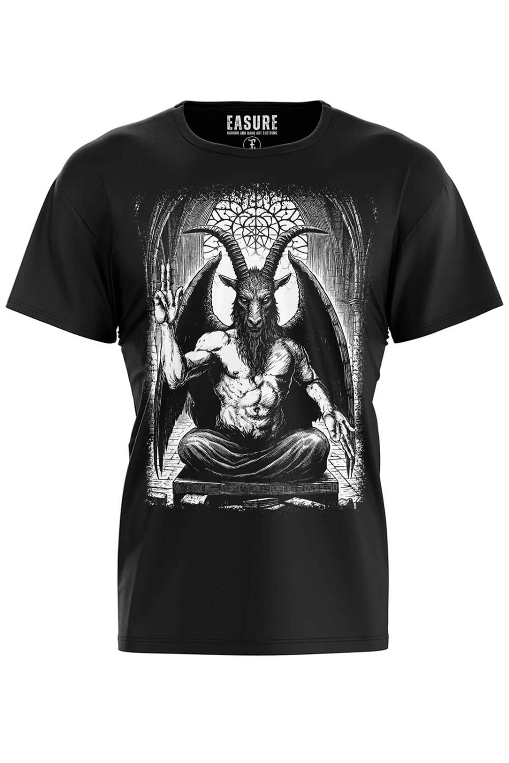 Easure T-Shirt Baphomet