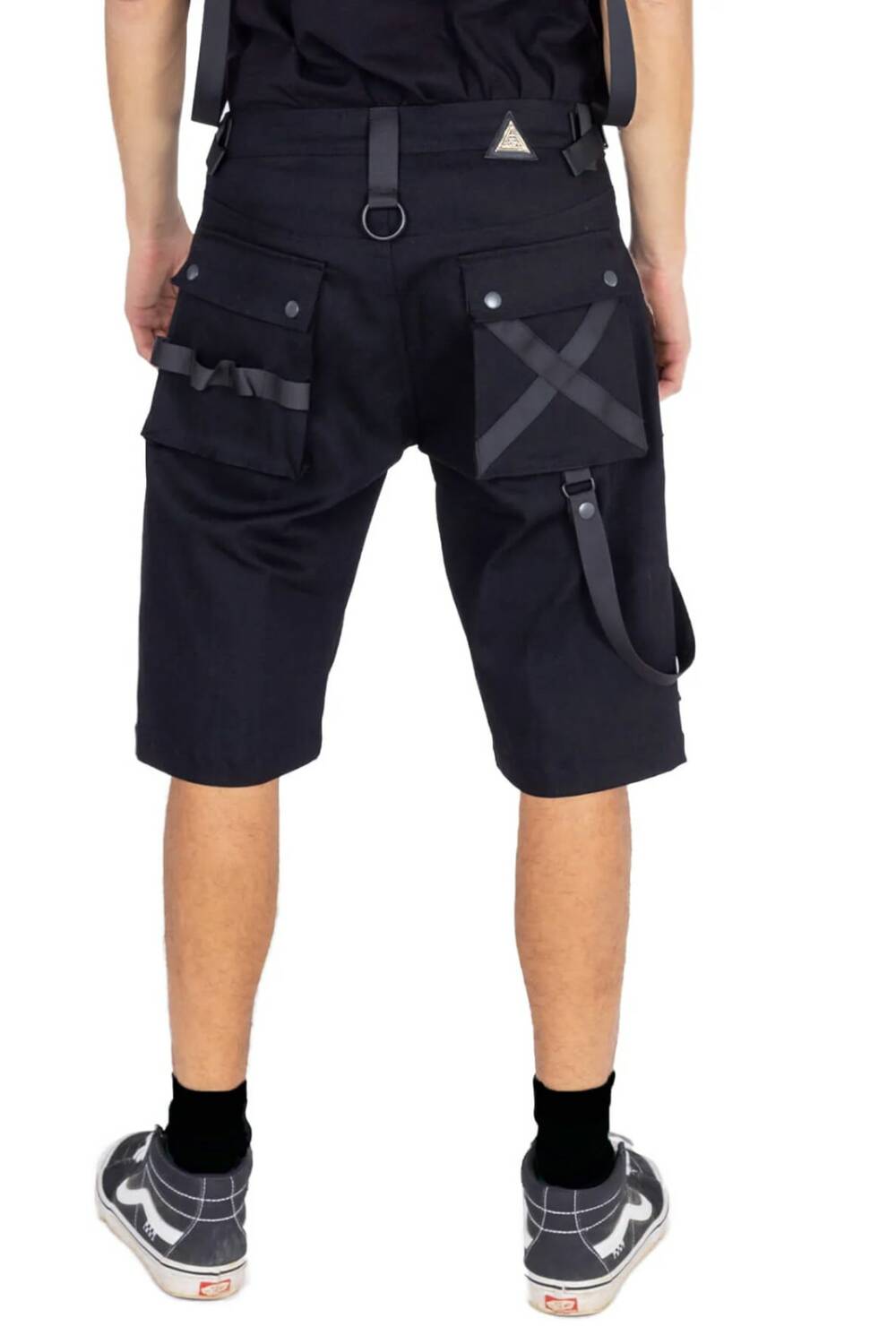 Chemical Black Shorts Ellis - Image 2
