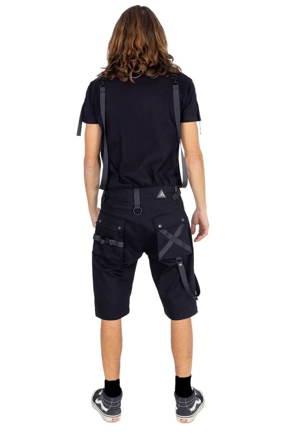 Chemical Black Shorts Ellis - Image 3
