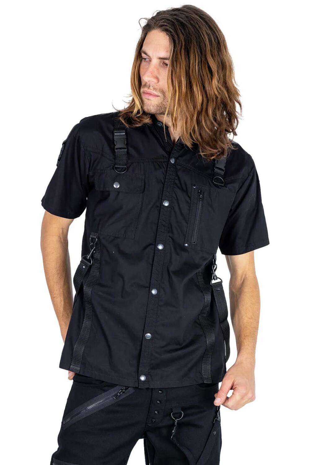 Poizen Industries shirt Leonidas