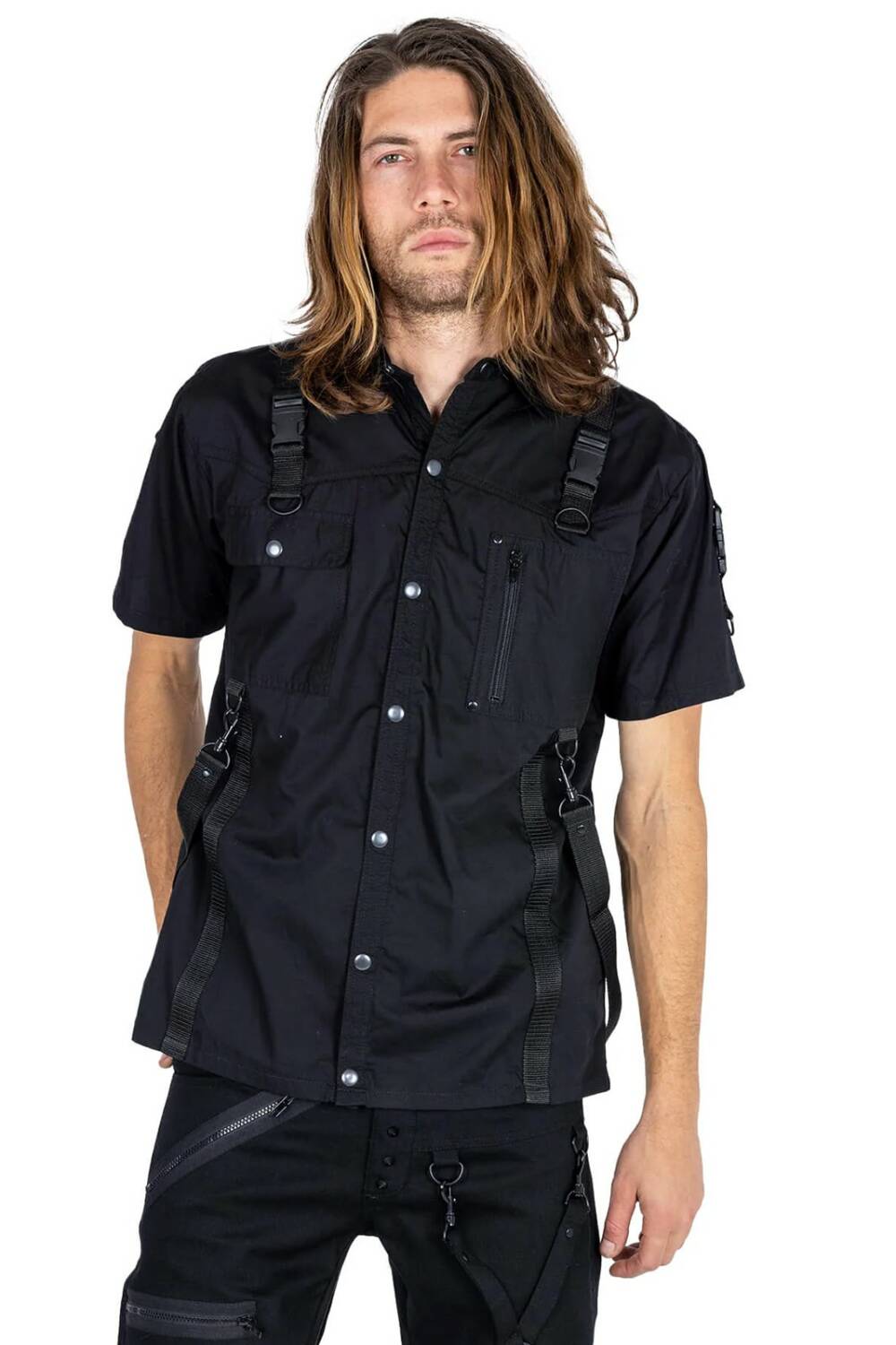 Poizen Industries shirt Leonidas - Image 5
