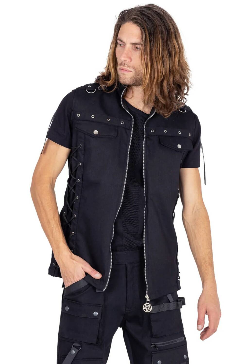 Heartless vest Lakyn