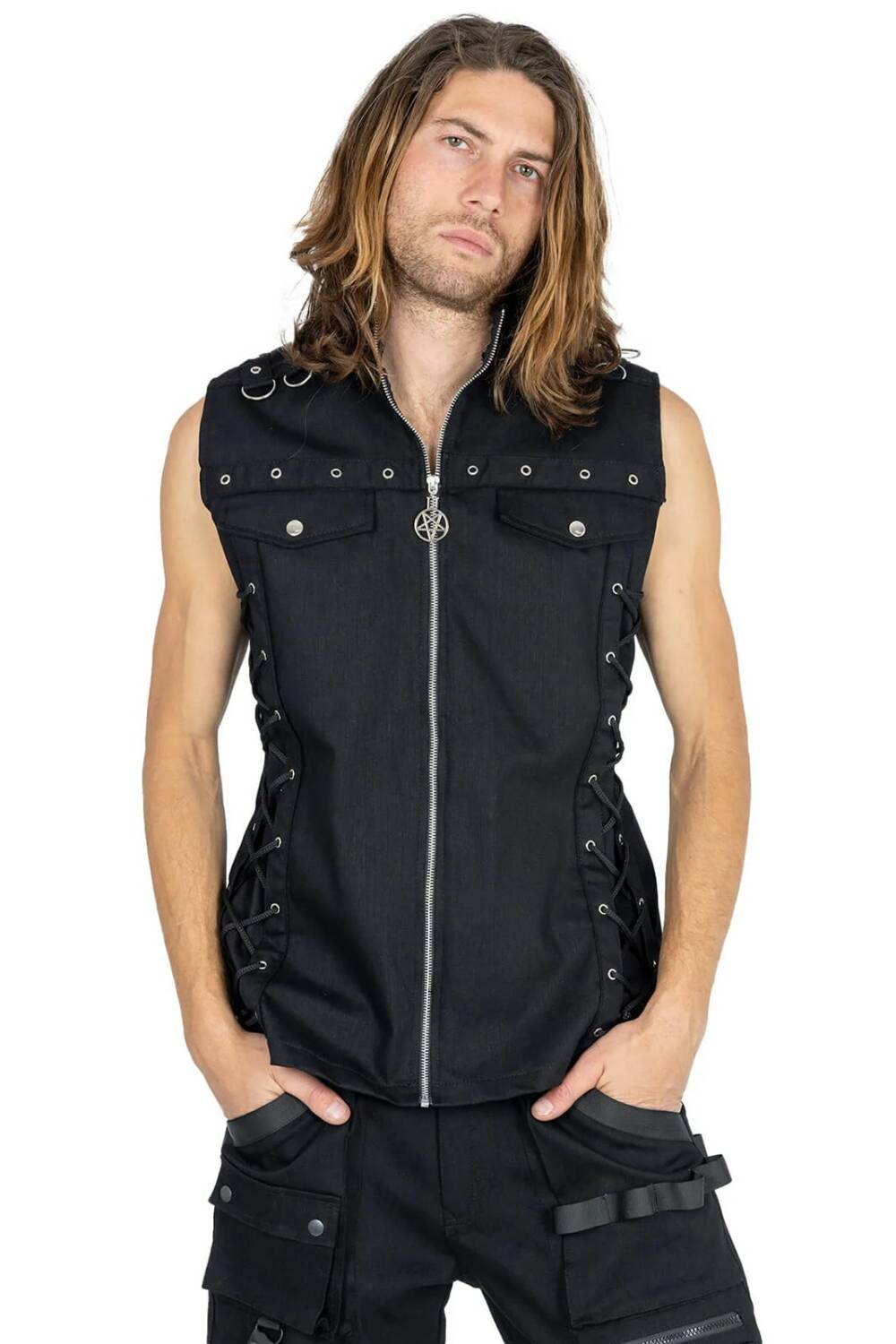 Heartless vest Lakyn - Image 5