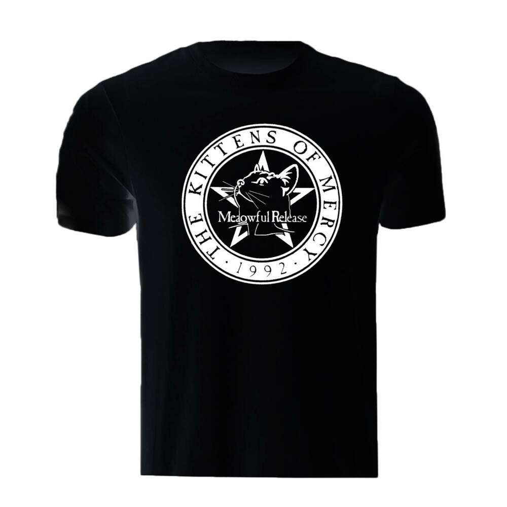 Gothicat T-Shirt Kittens of Mercy