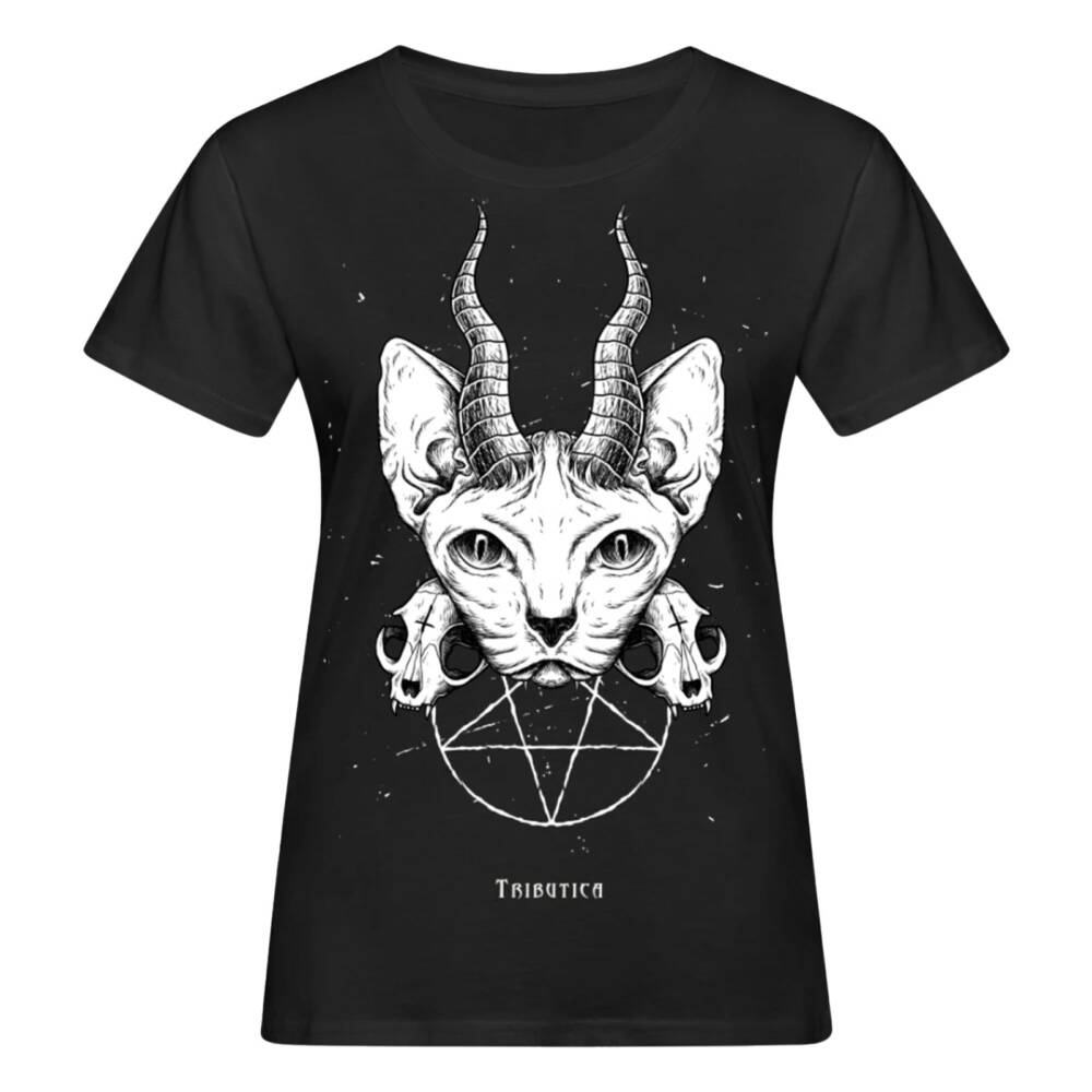 Tributica Girly Evil Cat