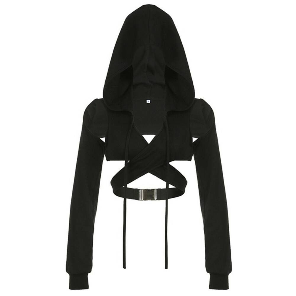 Moonattic Bolero Hooded Nocturne