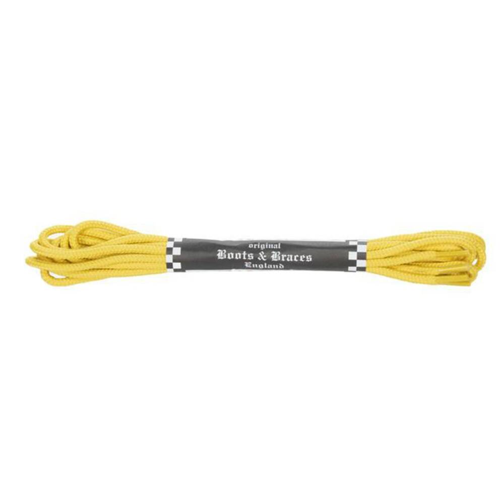 Boots & Braces laces Boots & Braces 280 cm