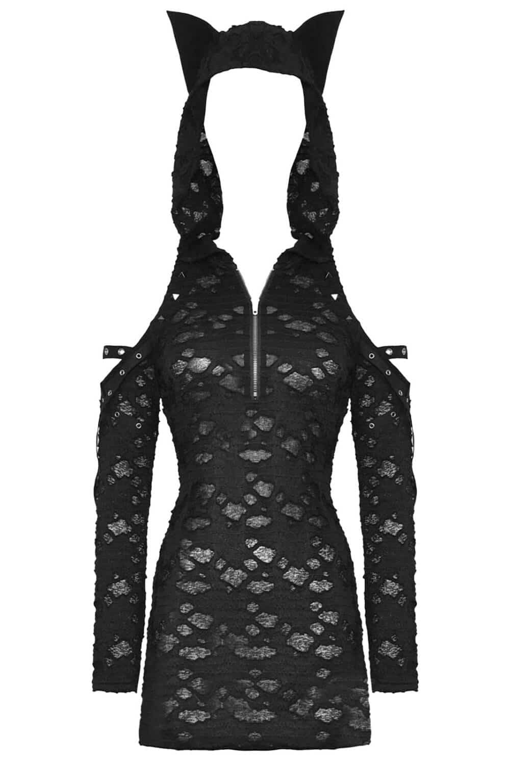 Dark in Love dress Doomsday Kitten - Image 2