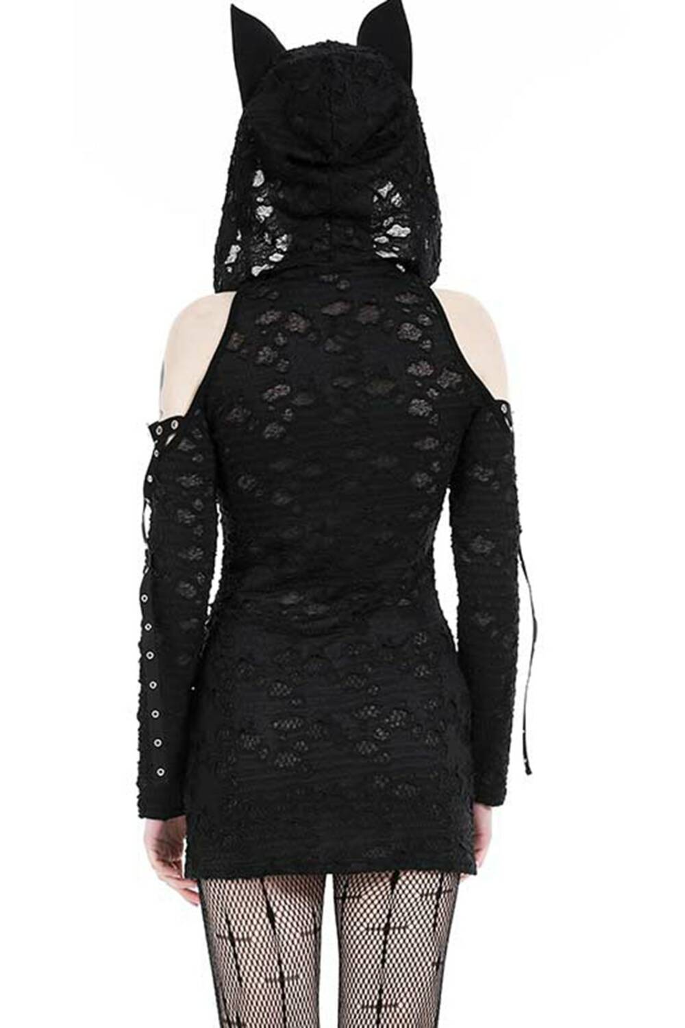 Dark in Love dress Doomsday Kitten - Image 3