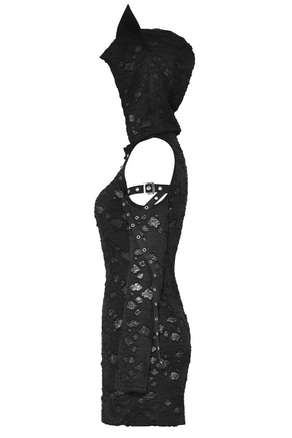 Dark in Love dress Doomsday Kitten - Image 7