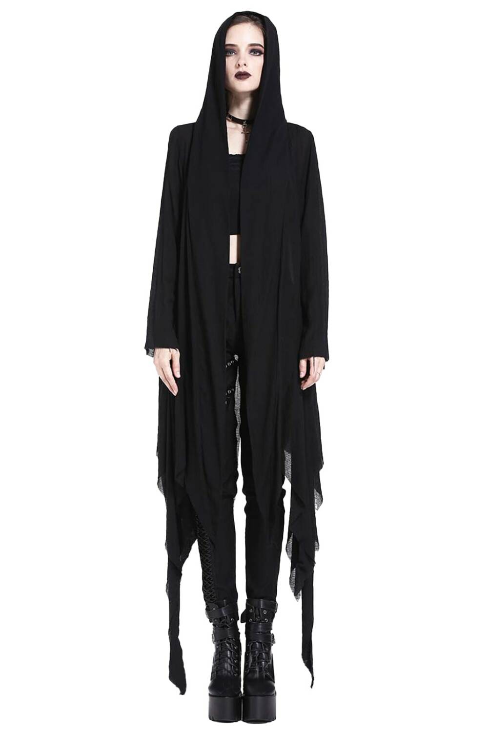 Dark in Love Moons Eye jacket