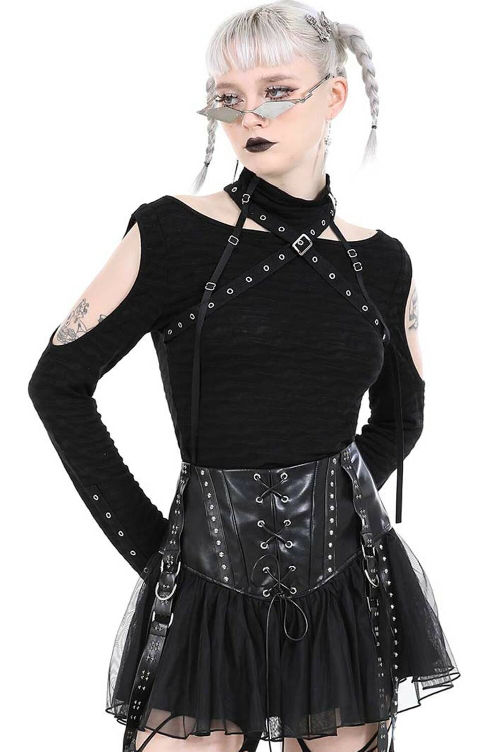 Dark in Love Top Re:Connected - Image 3