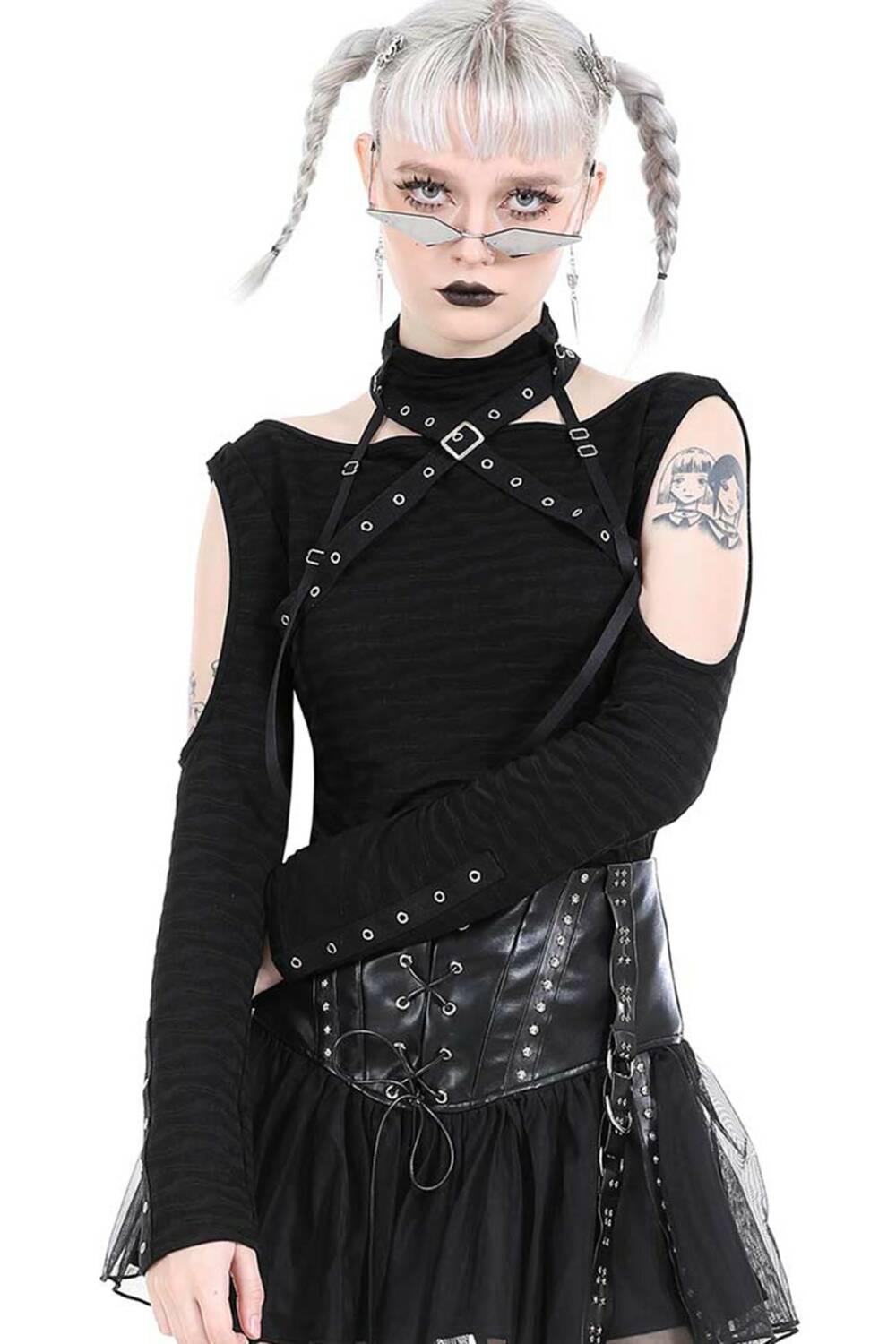 Dark in Love Top Re:Connected - Image 6