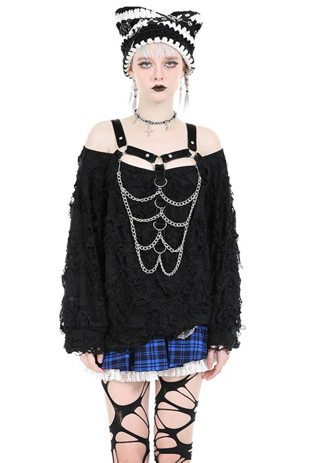 Dark in Love Top Horroria