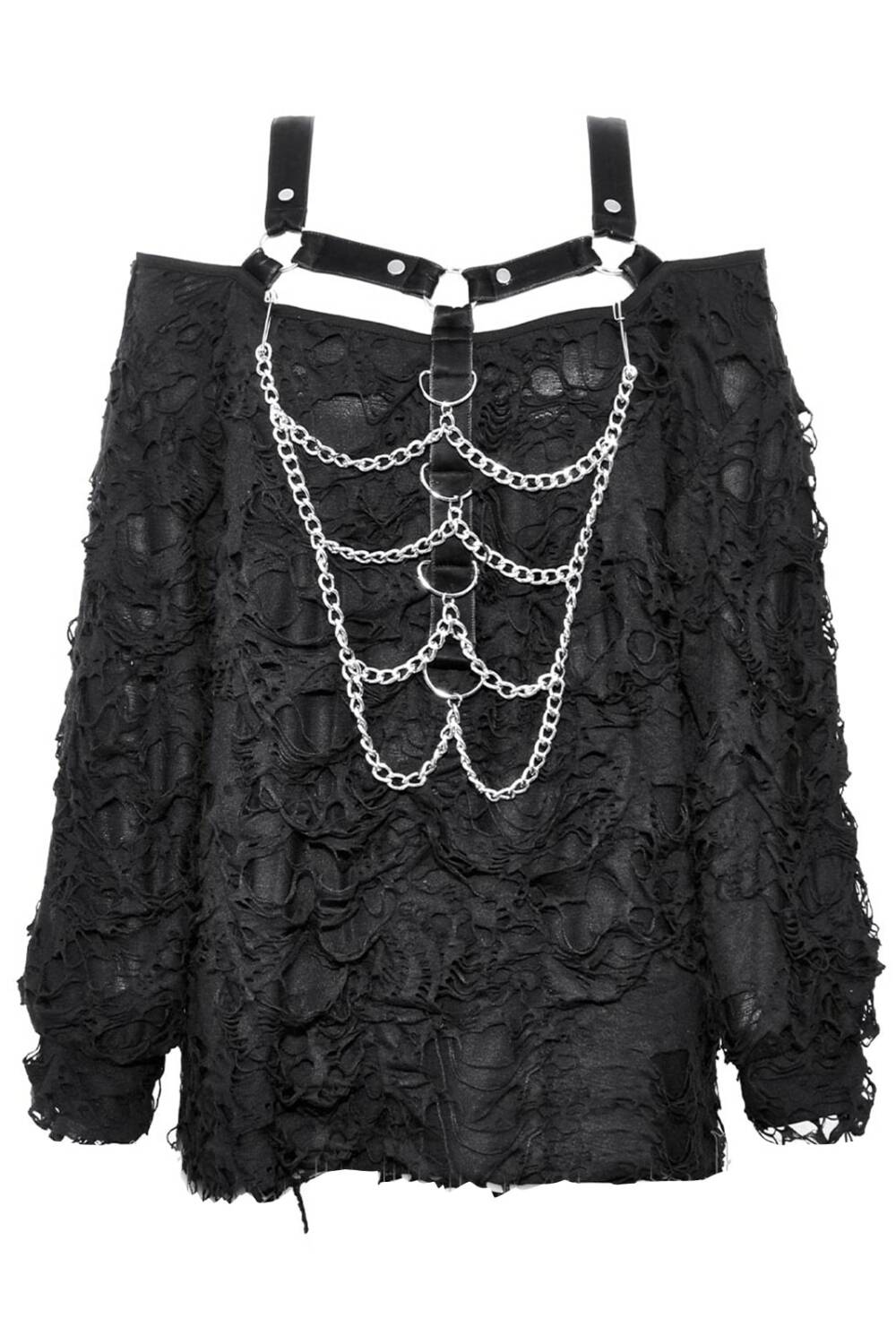 Dark in Love Top Horroria - Image 2