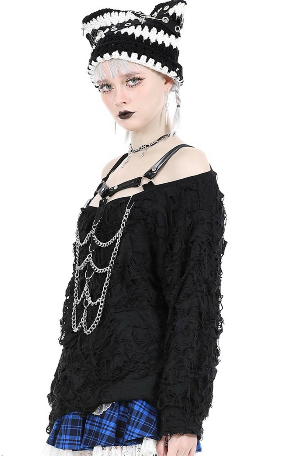 Dark in Love Top Horroria - Image 3