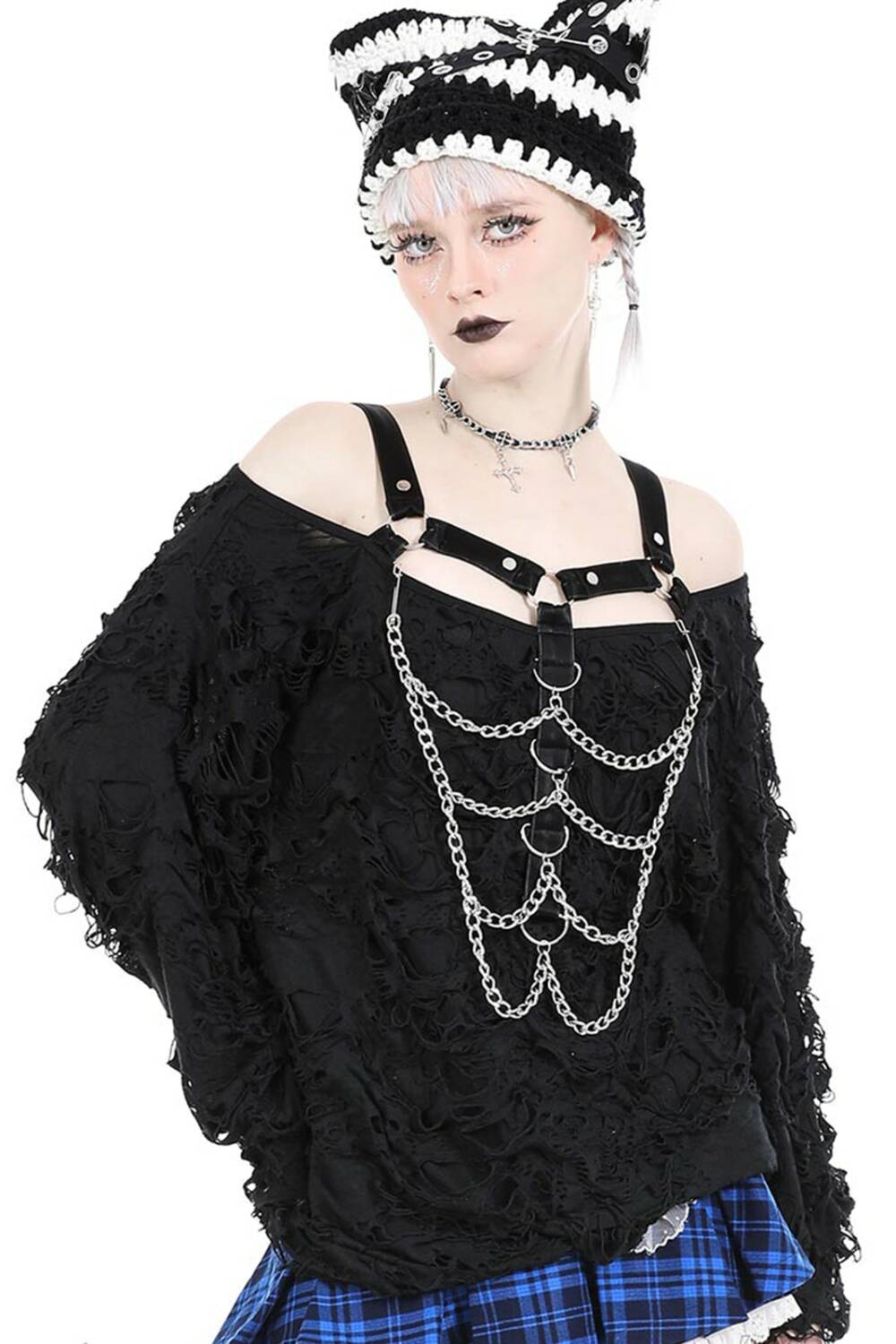 Dark in Love Top Horroria - Image 6