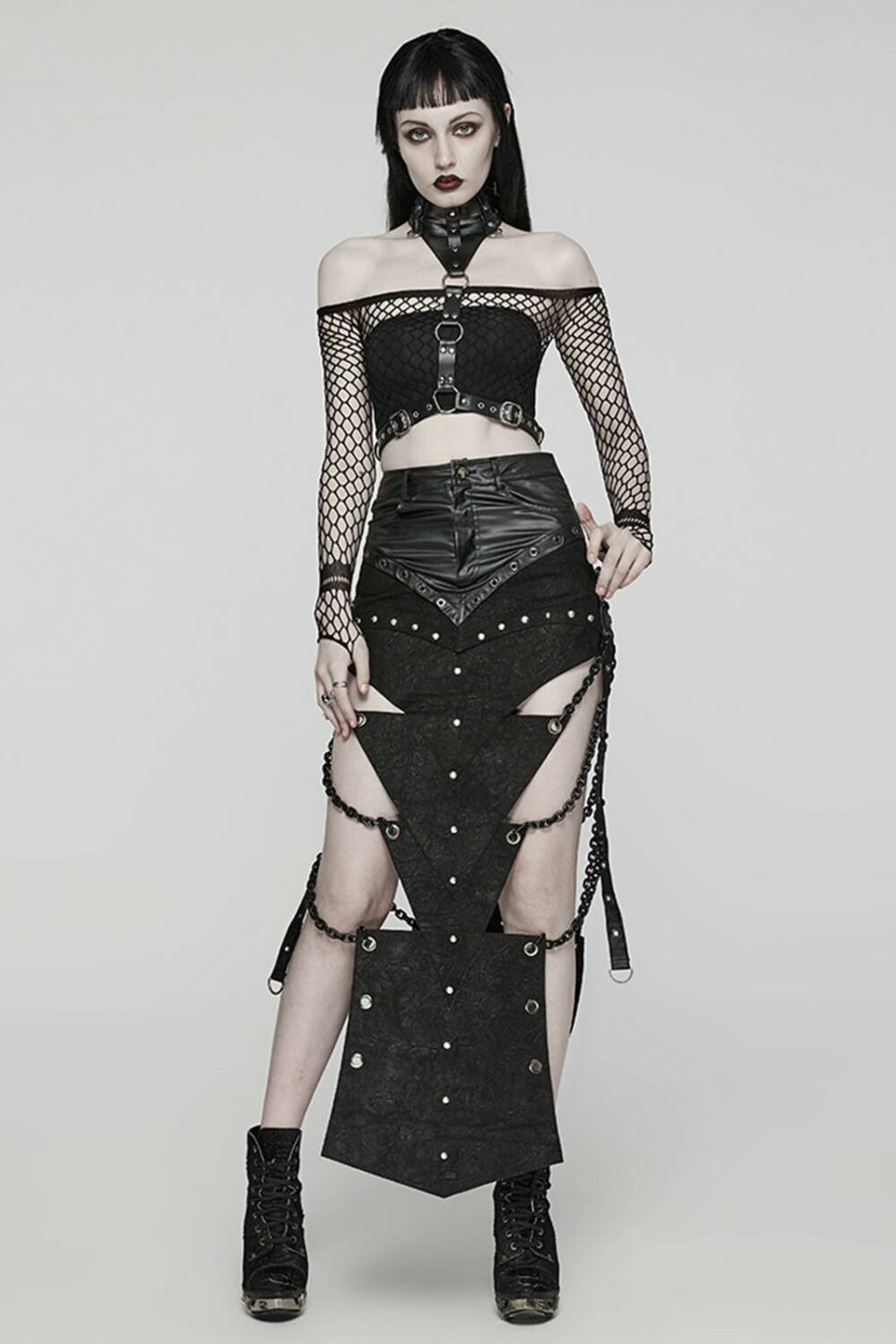 Punk Rave Rock Apocalypse Architect - Image 2