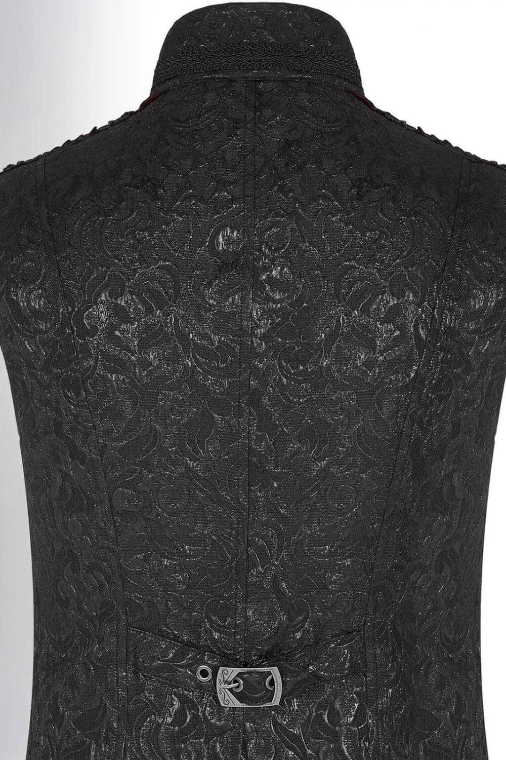 Punk rave vest Silvanus - Image 5