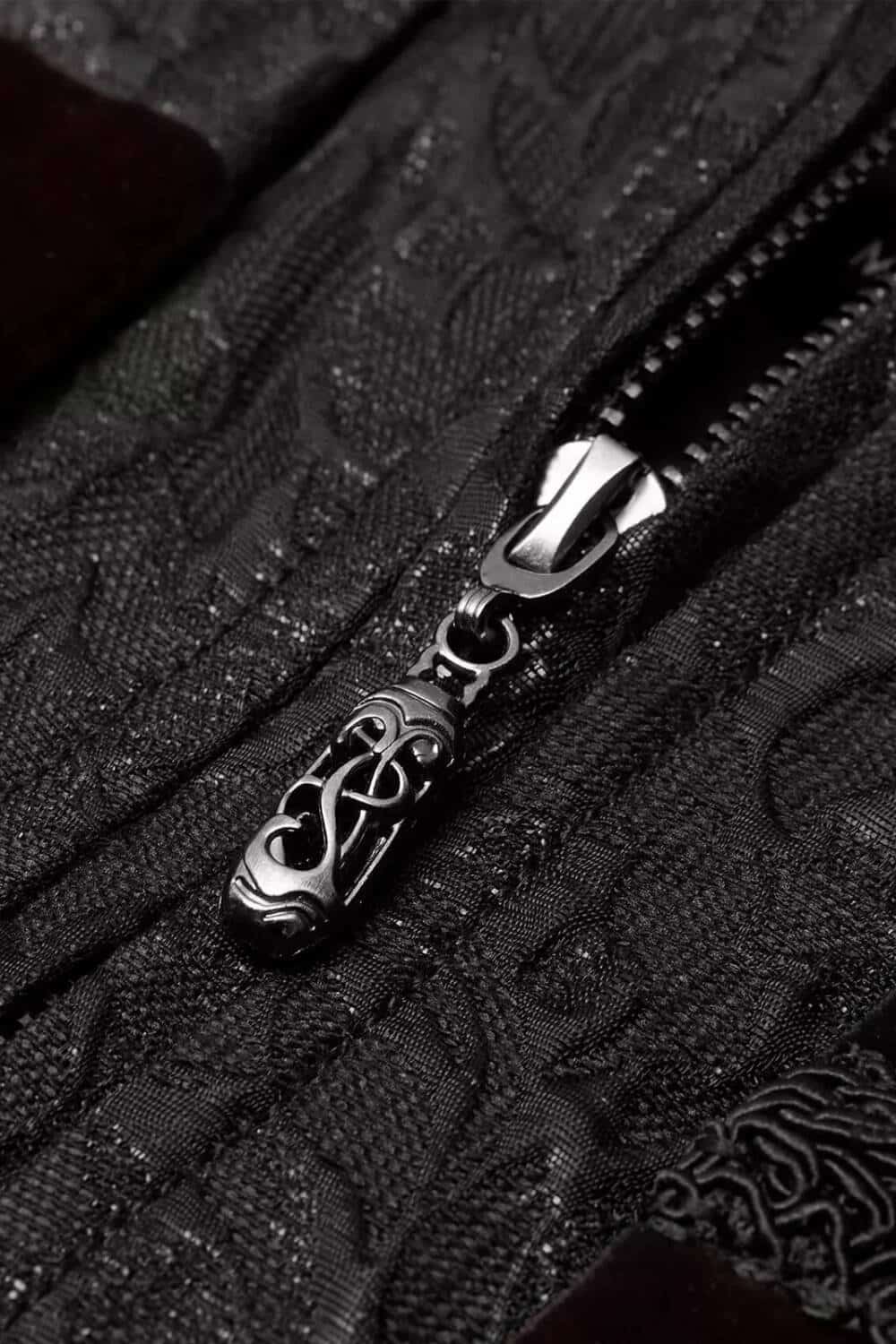 Punk rave vest Silvanus - Image 9